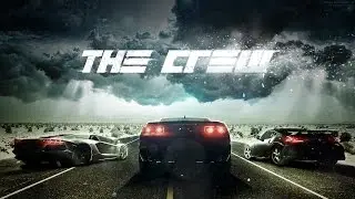 The Crew. Погоня за Давидкой.