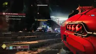Destiny 2 - Shinobu's Demolition - 8 Rockets, 1 Reload