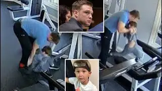 Mother of 6year old Corey Micciolo Speaks On Treadmill Abuse  Trial #courttv  #Treadmilldad