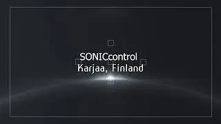 SONICcontrol: Hey there world (teaser)