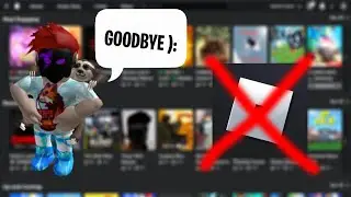 QUITING ROBLOX (CONFIRMED)