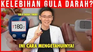 GLUCOSE SPIKE Kenapa Orang Tanpa Diabetes Pun harus jaga Kelebihan Gula Darah? Ini cara Mengetahui