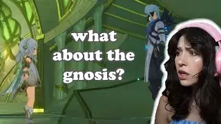DOTTORE VS NAHIDA? learning about our brother & the teyvat descenders | Genshin Impact 3.2 Reaction