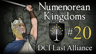 Numenorean Kingdoms 20: The Black Gate! (DCI Last Alliance)