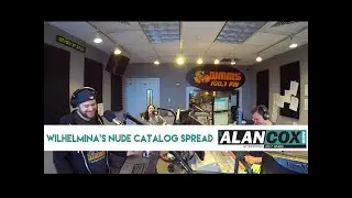 Wilhemina's Nude Catalog Spread | The Alan Cox Show
