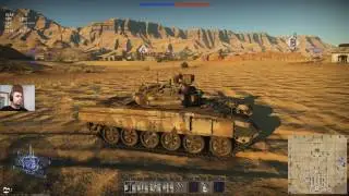 War Thunder Приколы 1 Апреля - Т90А Владимир