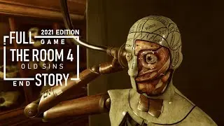 The Room 4: Old Sins Full Gameplay