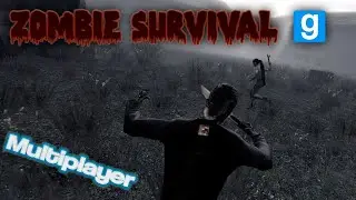 Garry's mod zombie survival