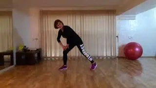 Velocidad 6 Zumba choreography Dance By Monica- zin 60