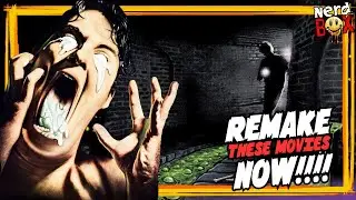 REBOOT NOW! 5 Horror Films Stuck in the Past | Pop 5