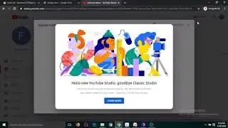 How to Upload video on Youtube