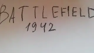 Battlefield 1942 интро на минималке