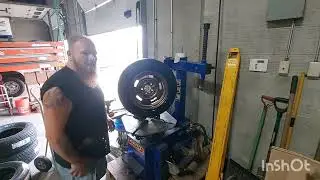 putting 15x8 rally wheels metallic bronze on my v8 sicks10....    some meaty Boyz.    subscribe