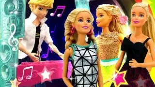 Видео про куклы. Все серии с Барби и Леди Баг. Игрушки для девочек.