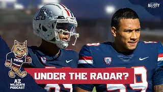 What Under The Radar Arizona Wildcats Could Emerge For Brent Brennan Against New Mexico?