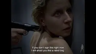 Interrogation (aka Przesluchanie, 1982) [Vinegar Syndrome Labs Blu-ray Promo Trailer]