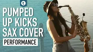 Foster The People - Pumped Up Kicks | Multi Instrumental Cover | Alexandra Ilieva | Thomann