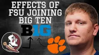 Florida State to Big Ten? What effect would the Seminoles joining the B1G have on college football?