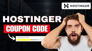 HOSTINGER COUPON CODE | HOSTINGER DISCOUNT CODE | HOSTINGER LATEST REFERRAL CODE