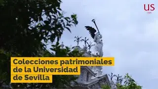 Colecciones patrimoniales de la Universidad de Sevilla