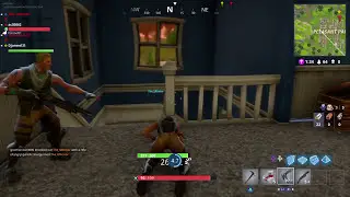 When Teammates Are Liabilities | Fortnite