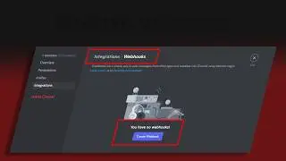 BotPower - How to create a discord webhook