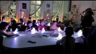 Скоро Новый год, сюрприз для родителей