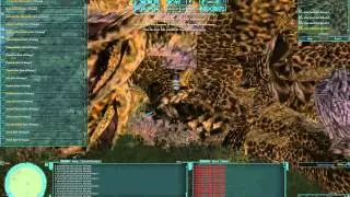 SWGEmu - Crazy Number of Fambaa's