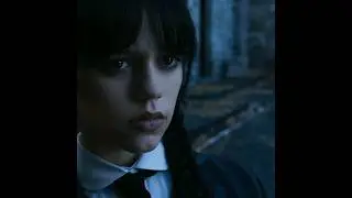 Wednesday, doesn't like hugs 