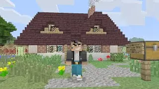 Minecraft Xbox - Survival Madness Adventures - Home Sweet Home [1]