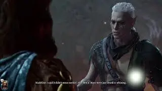Baldur's Gate 3 Part 4 act 2