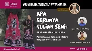 Apa Serunya Kuliah Seni ? Bersama ISI Surakarta