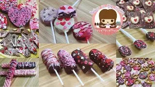 💕7 POSTRES FÁCILES Y SIN HORNO PARA SAN VALENTIN | SAN VALENTIN 2018