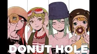 DONUT HOLE NIGHTCORE