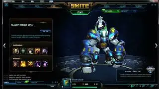 Das Tal Dev's Stream Smite - MOBA Mechanics Discussion