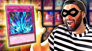 I Stole One of the BEST Cards In Yu-Gi-Oh! | Stealing Only Episode #3