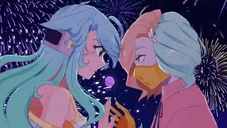 【UTAU Showdown 2021 - Round 3】Fireworks / 打上花火【奇跡なつき・グレーブ】