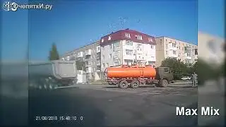 Колёса взрываются на ходу