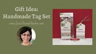 Gift Idea: Handmade Tag Set