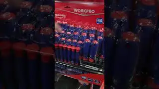 Набор отвёрток и бит, 100 шт., с подставкой Workpro WP200507