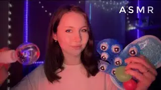 ASMR~10 Tingly Triggers In 10 Minutes For Sleep😴
