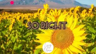 So Right - SHAUN (lyrics) feat. Yuna