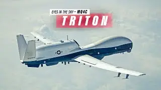 24/7 Eyes in the Sky | Triton MQ-4C in RAAF Service
