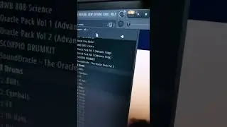 Astuce rapide pour FL Studio part 5 