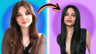 IK TRANSFORMEER IN ARIANA GREENBLATT – TWEELING OF NIET? - BIBI