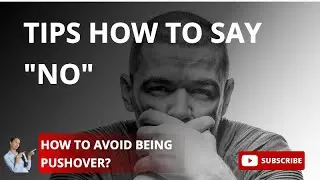 Tips how to say 