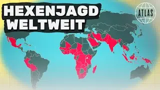 HIER werden heute noch Hexen gejagt I ATLAS