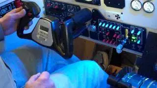 King Air C90 Simulator - TQ.mp4