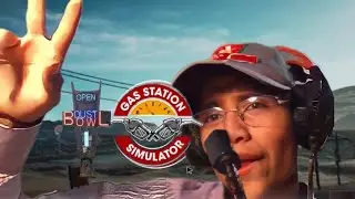 Abriendo mi estacion de gas