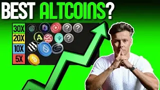 Altcoin Price Predictions - Which Altcoins Will Perform The Best For This Bull Market?!